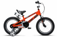 Велосипед Royal Baby Freestyle Space №1 18 (Оранжевый; RB18-17 Оранжевый)