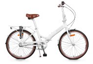 Велосипед SHULZ Krabi C (white/белый YS-775)
