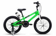 Велосипед Royal Baby Freestyle Steel 18 (Зеленый; RB18B-6 Зеленый)