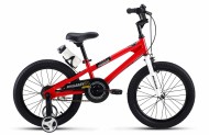 Велосипед Royal Baby Freestyle Steel 18 (Красный; RB18B-6 Красный)
