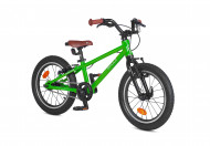 Велосипед SHULZ Bubble 16 Race (green/зеленый YS-729)